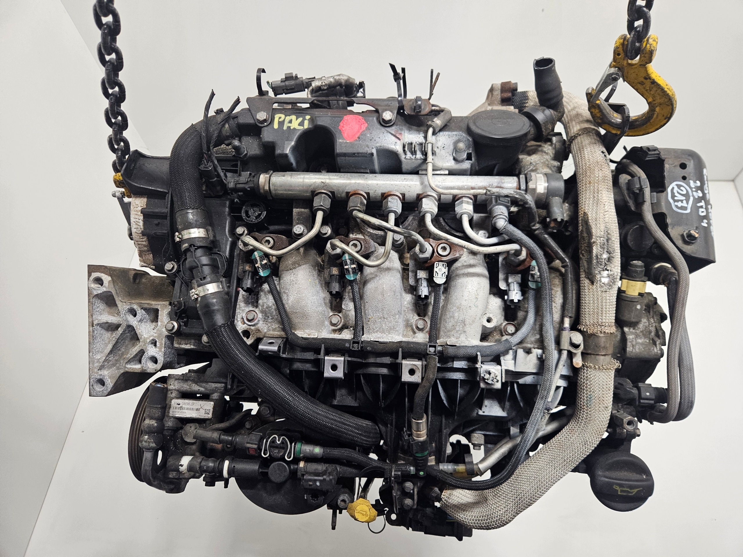 Moteur 224DT(DW12C) - Image 1