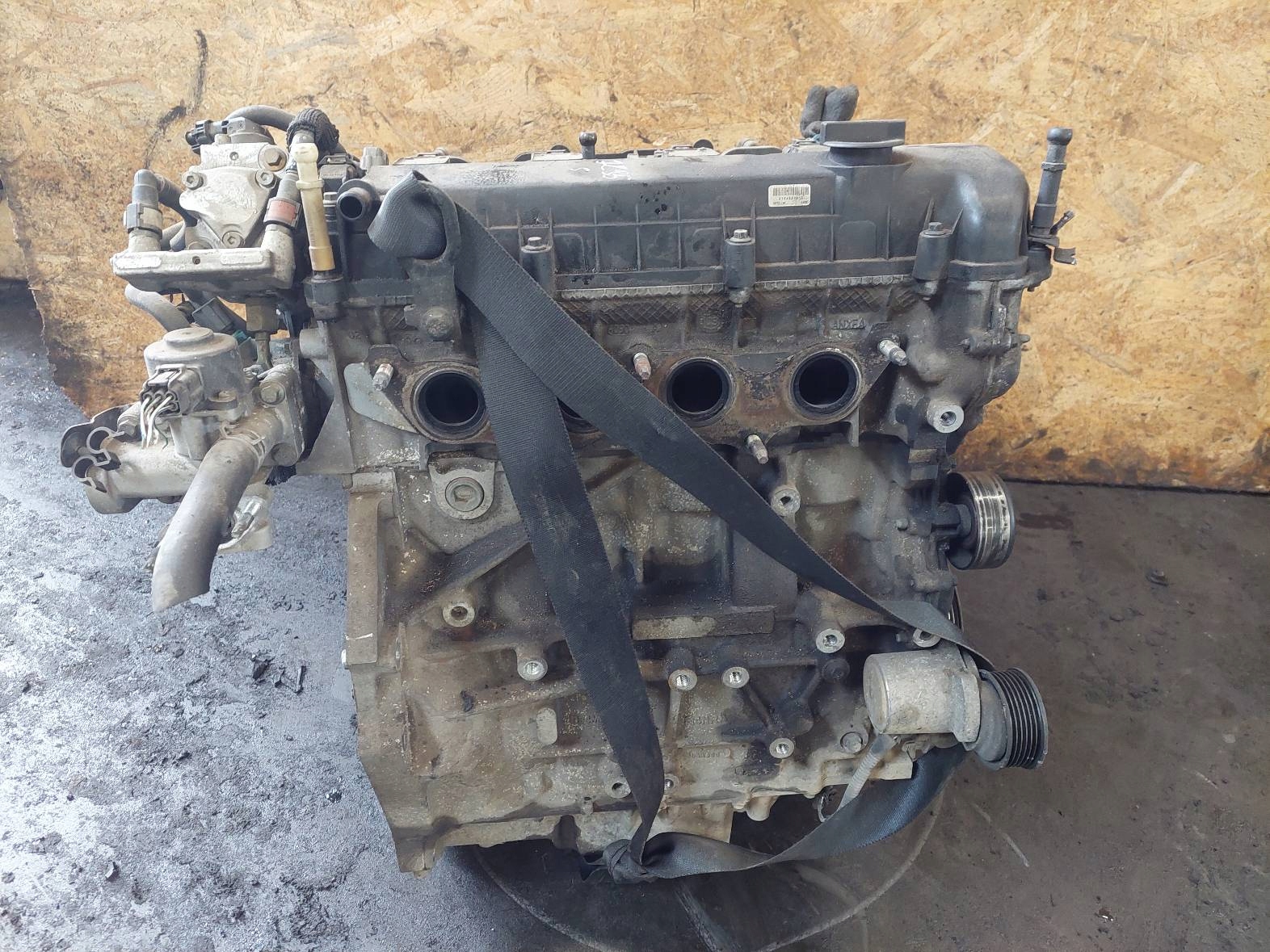 Moteur CFBA — vue 2