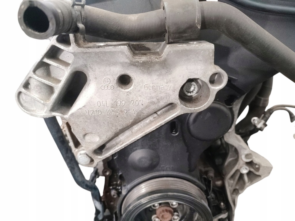 Moteur DFFA — vue 3