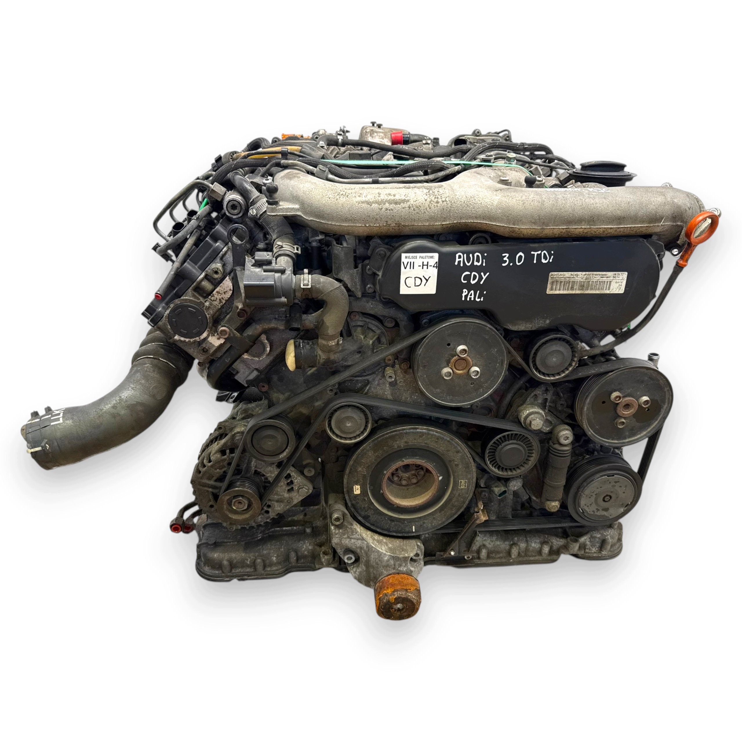 Moteur CDYB - Image 1