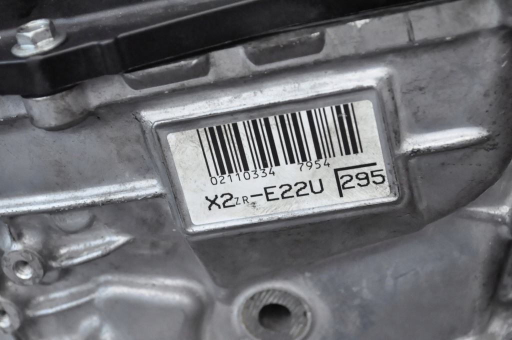 Moteur 2ZR-FXE — vue 6