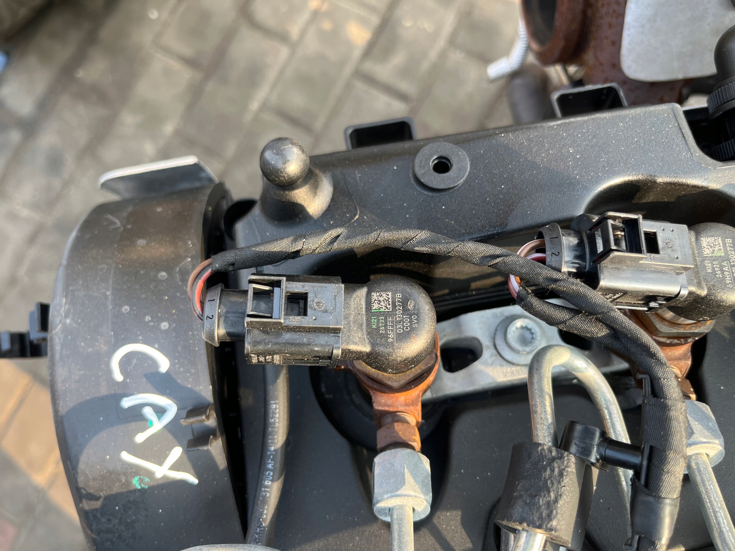 Moteur CAYA — vue 9