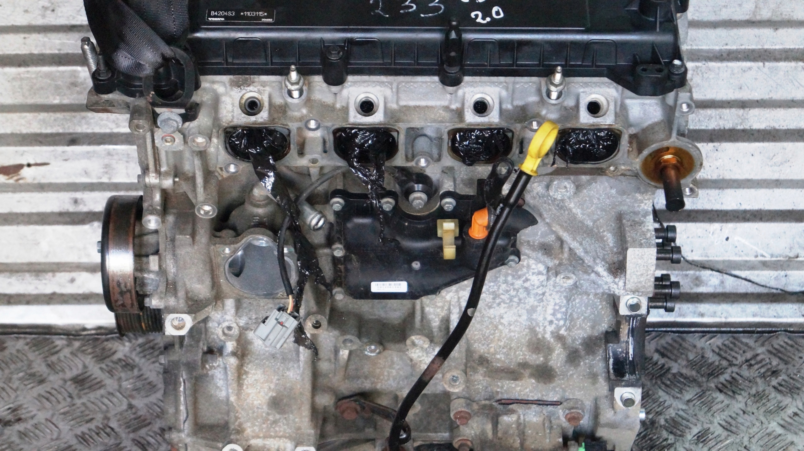 Moteur B 4204 S3 - Image 3