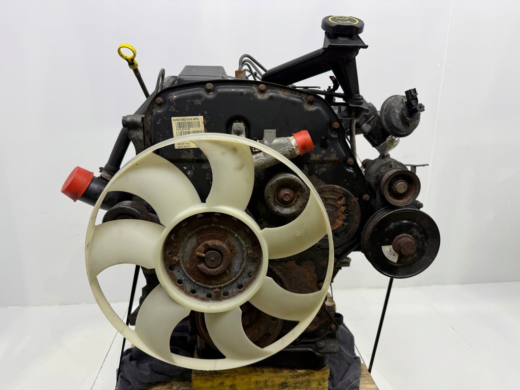 Moteur D2FA — vue 3