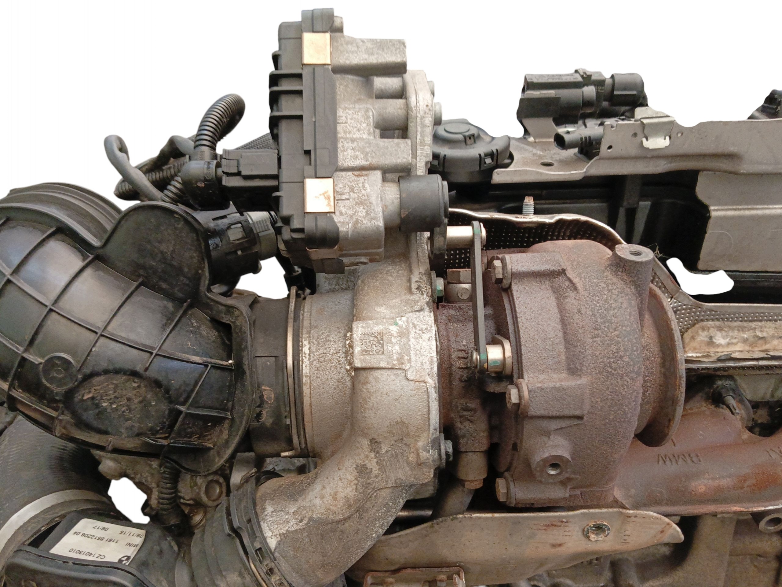 Moteur N47 C20 A - Image 10