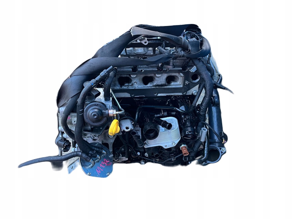 Moteur DCXA — vue 2