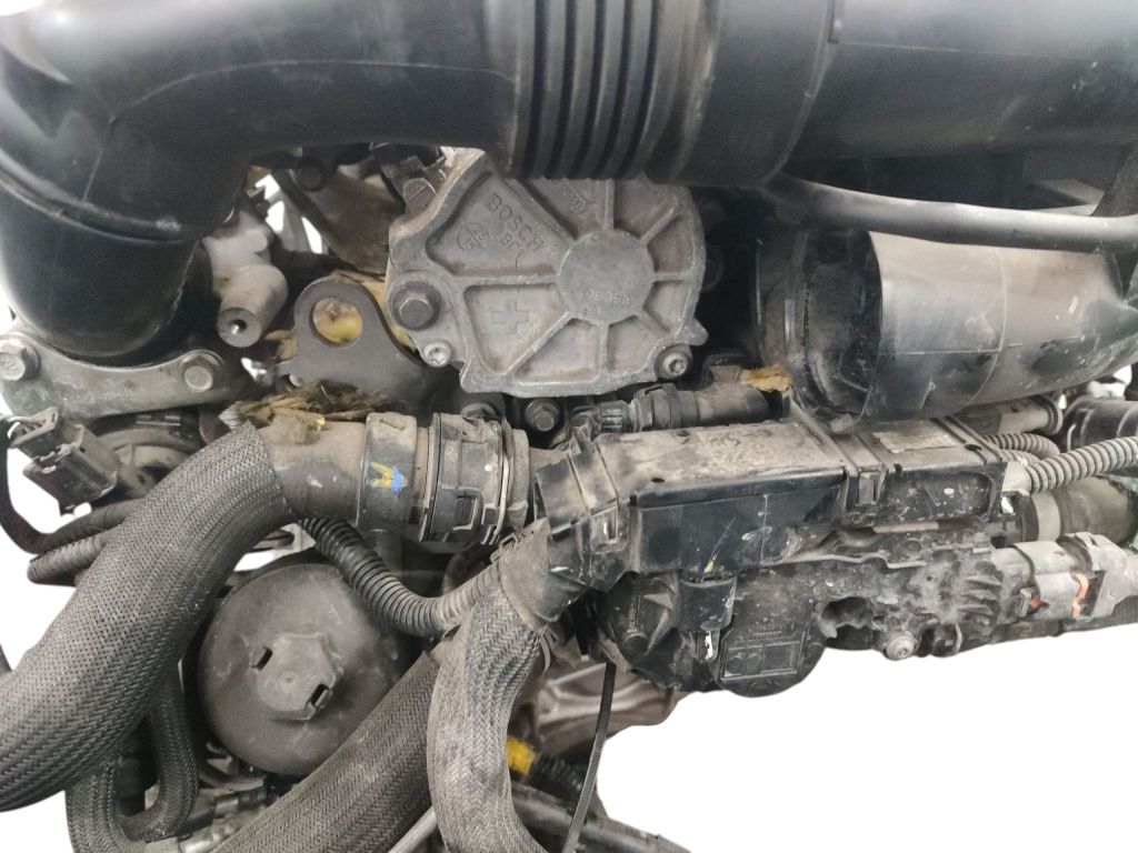 Moteur BHY (DV6FD) — vue 2