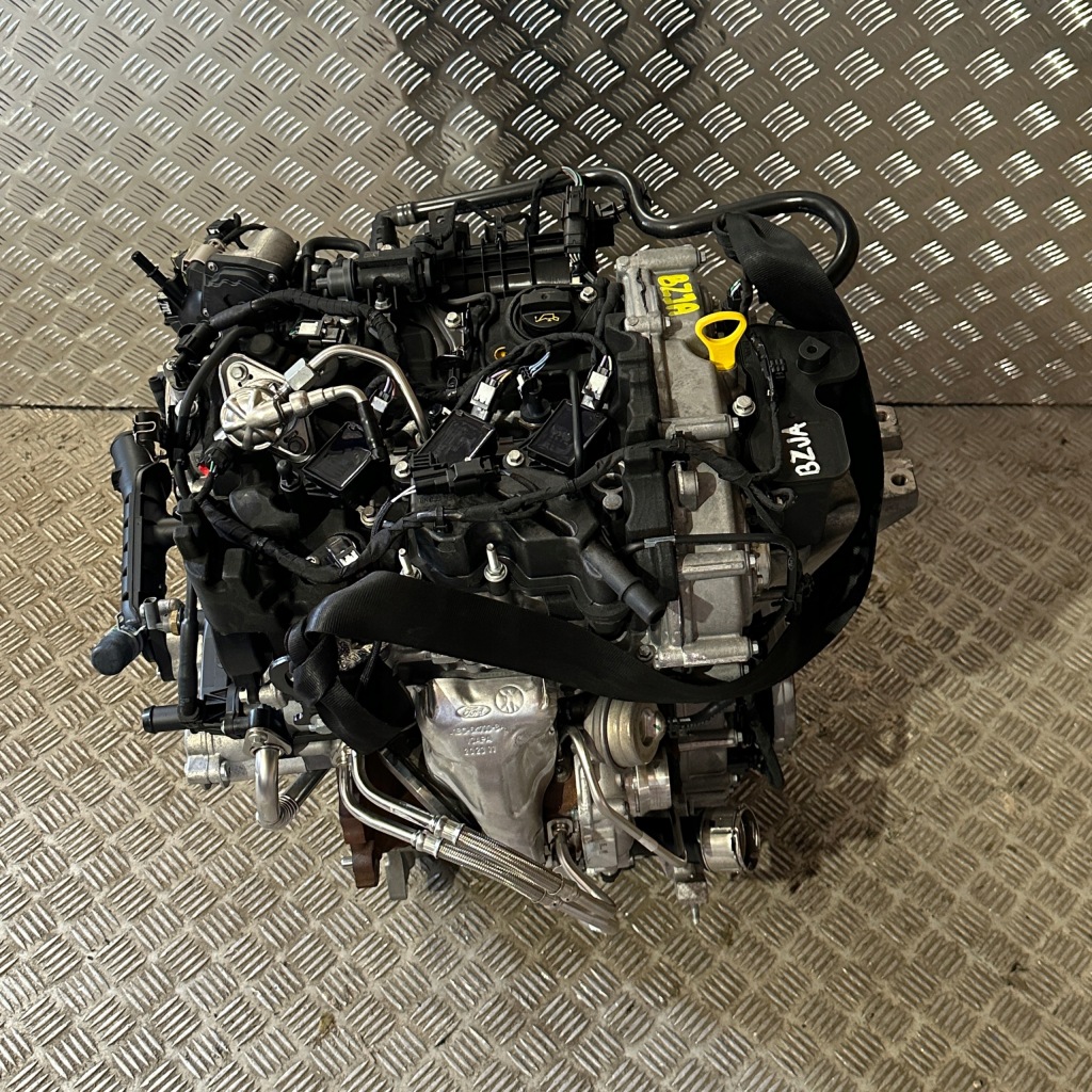 Moteur B7JA — vue 2