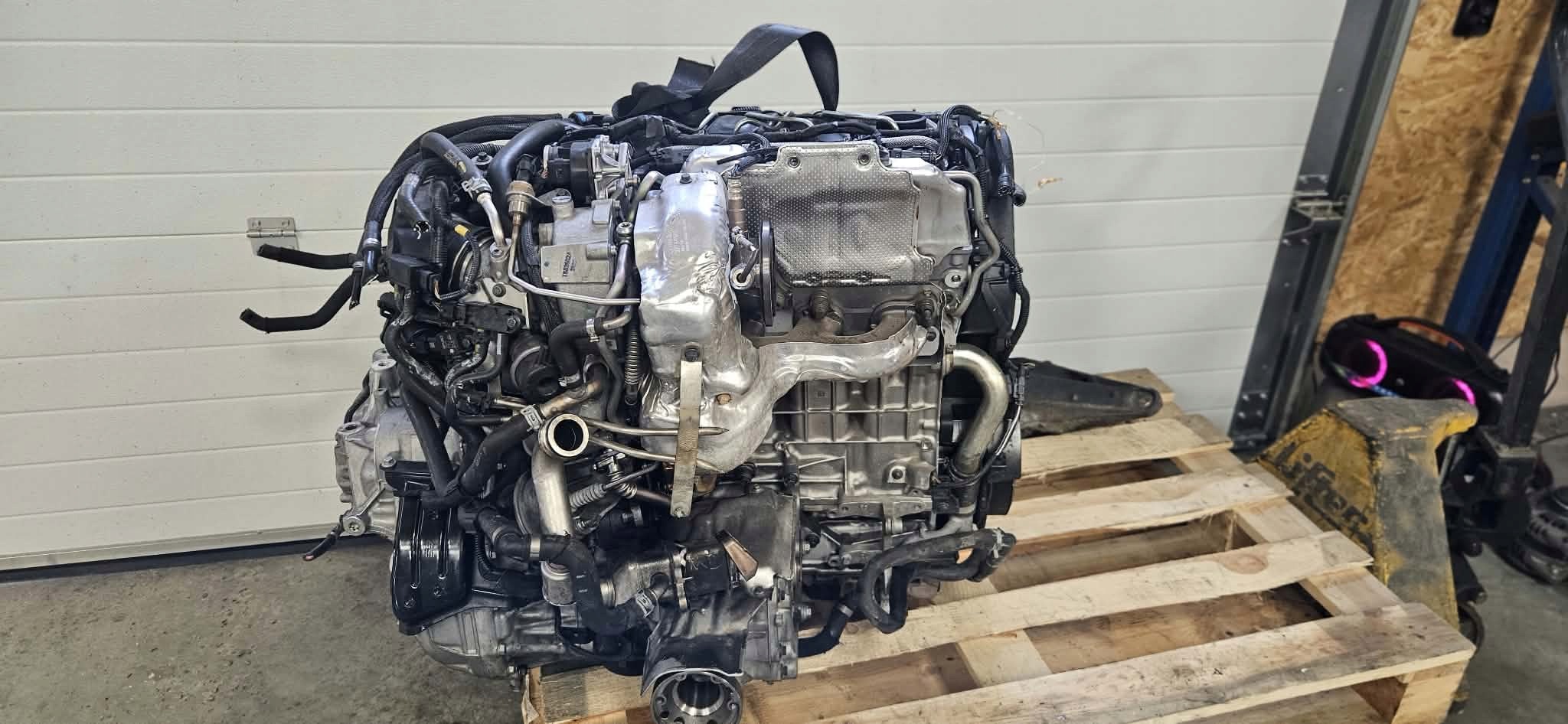Moteur D 420 T8 - Image 2