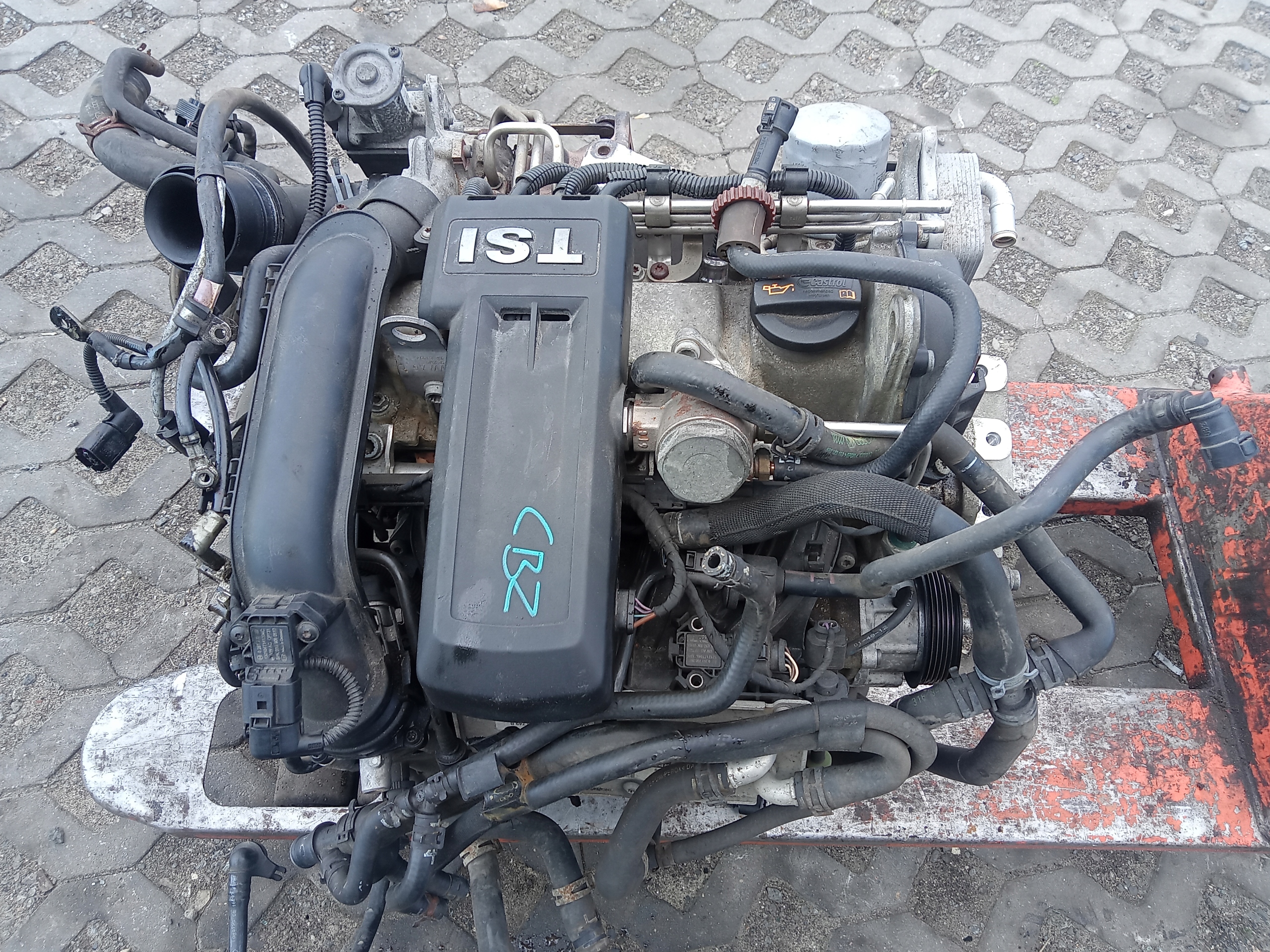 Moteur CBZB - Image 1