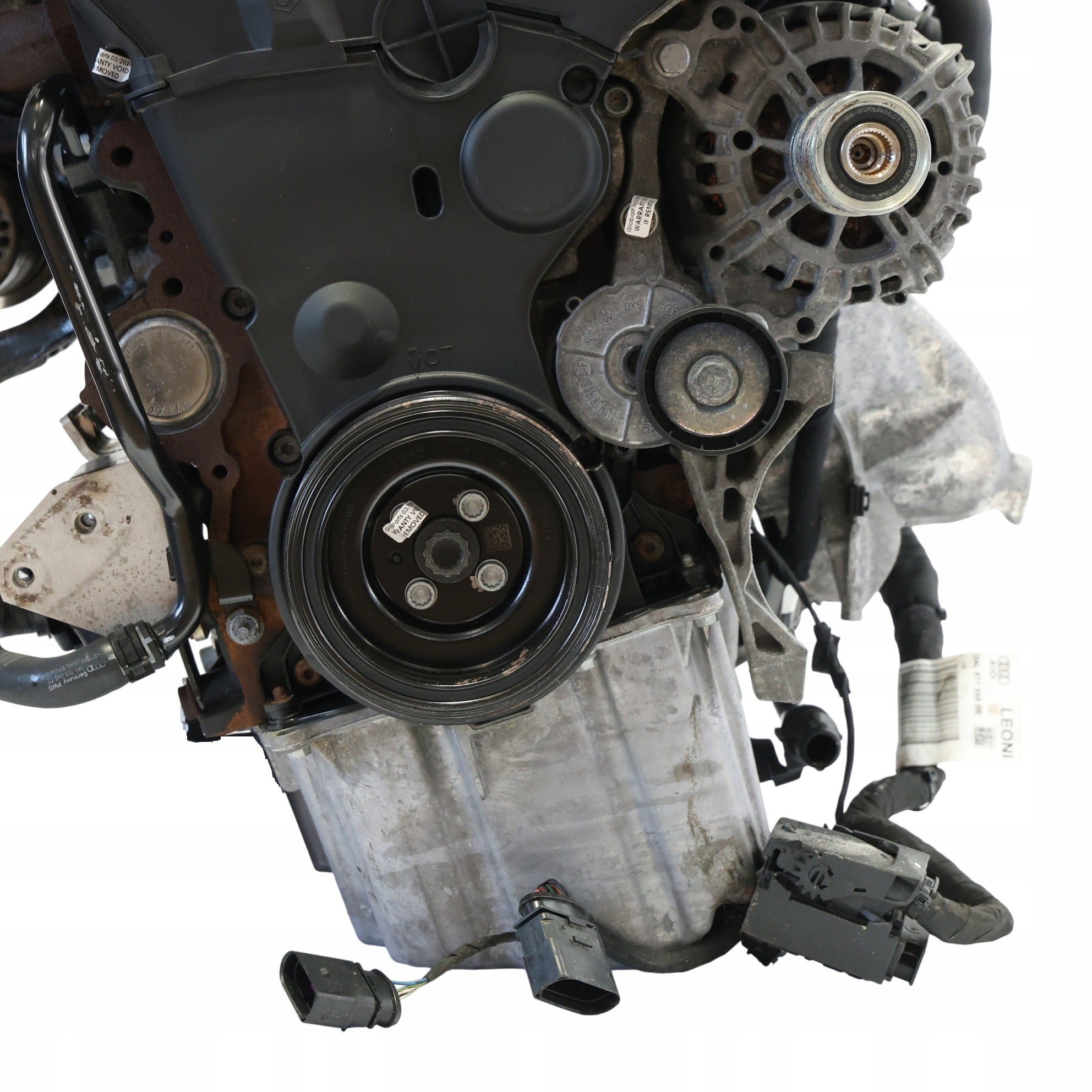 Moteur DEUA — vue 4