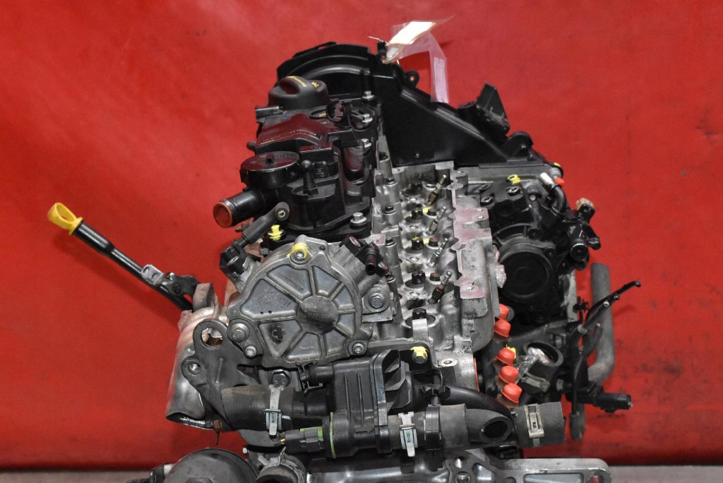 Moteur D 4162 T — vue 6