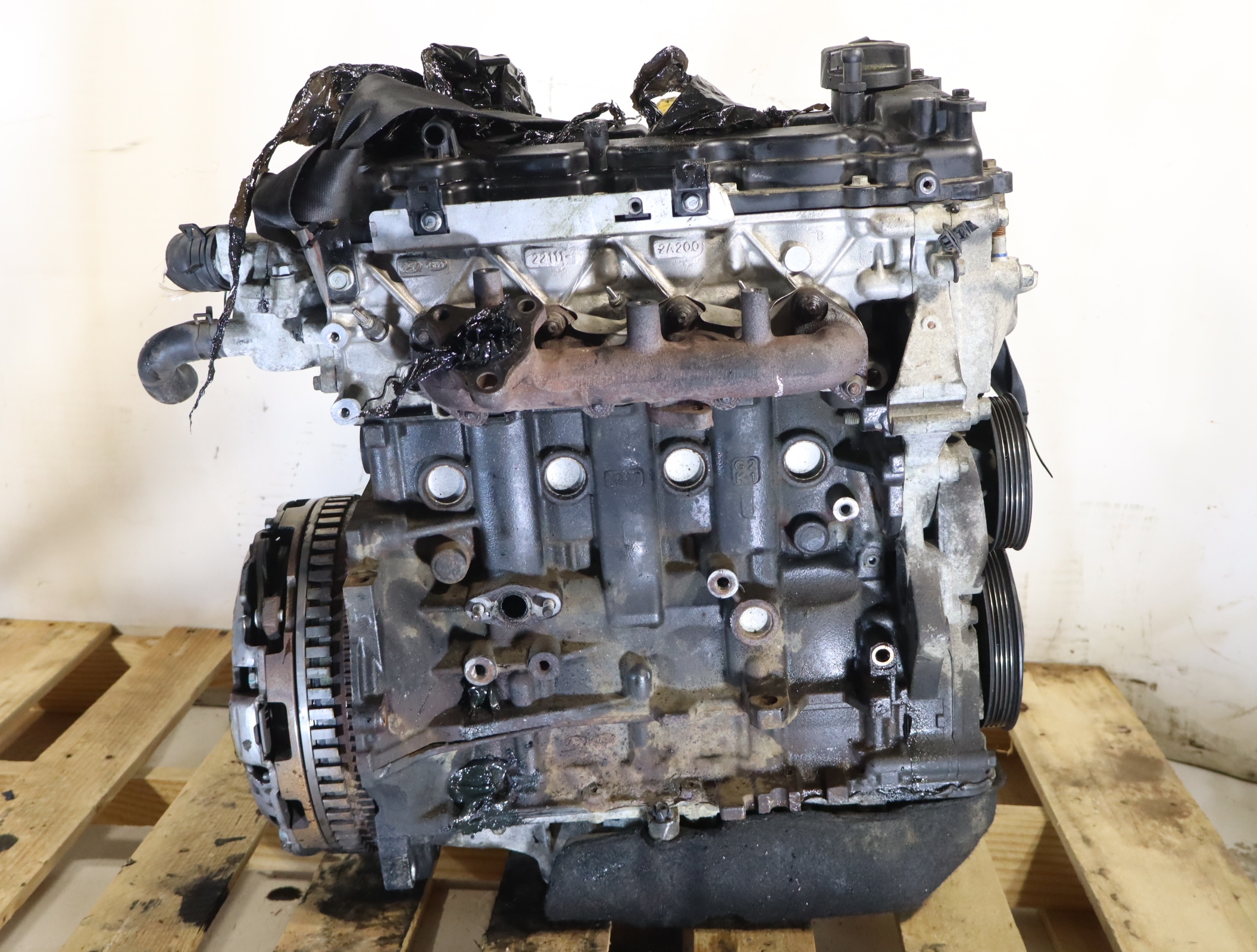 Moteur D4FD - Image 1