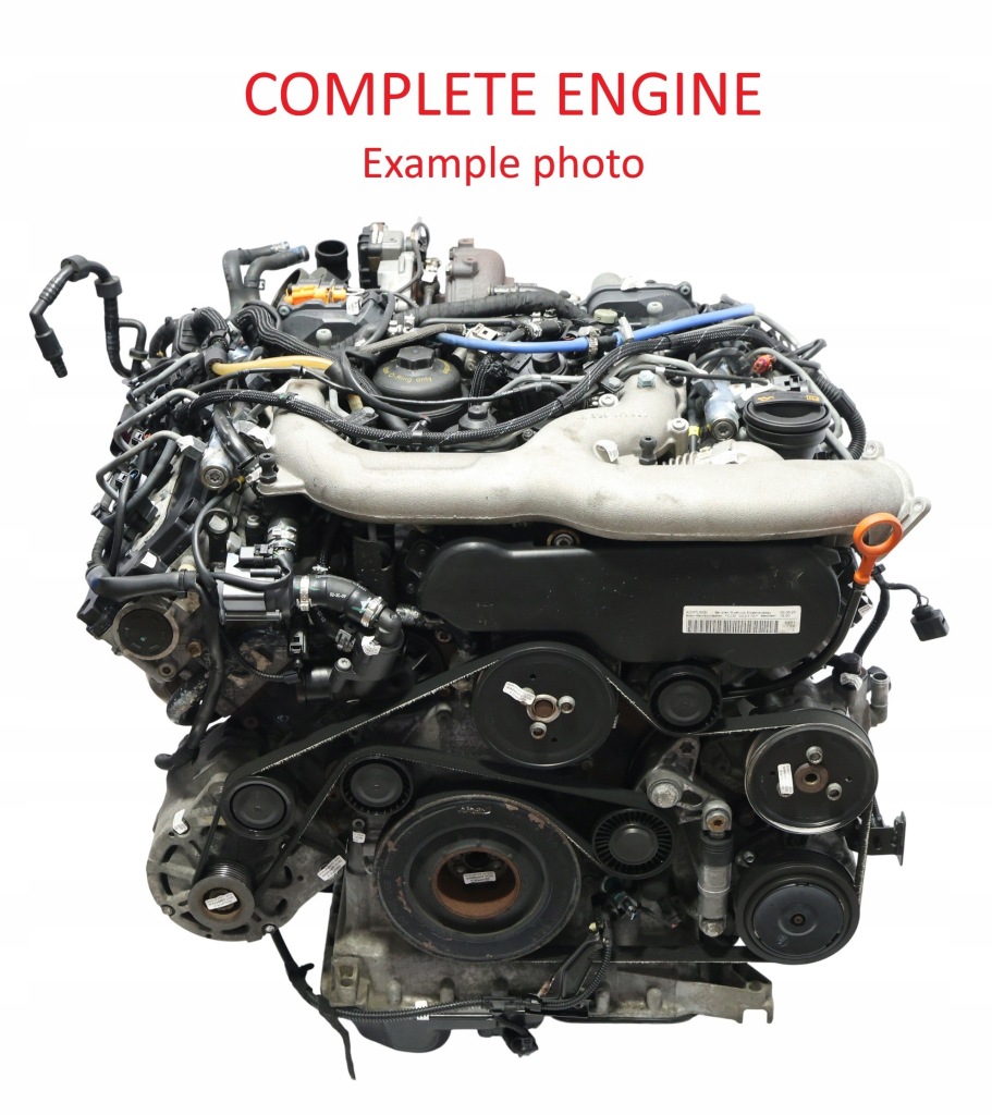 Moteur CCMA — vue 1