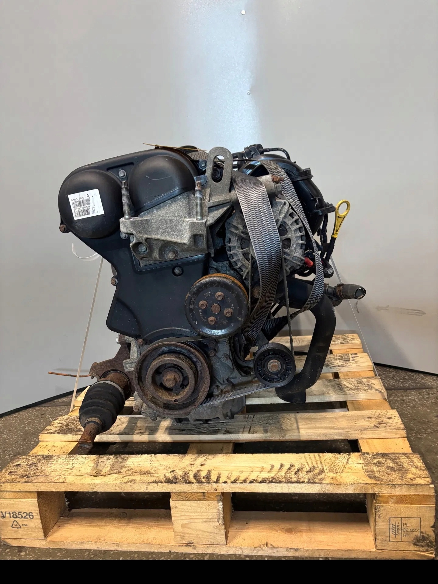 Moteur STJA - Image 1