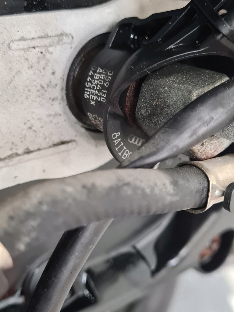 Moteur CAMB — vue 4