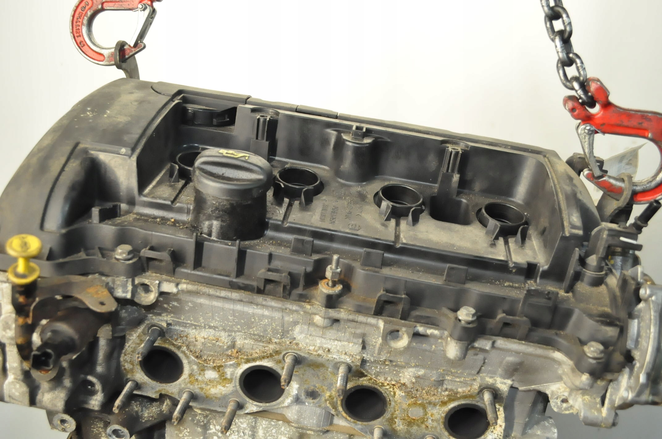 Moteur N12 B14 A — vue 9