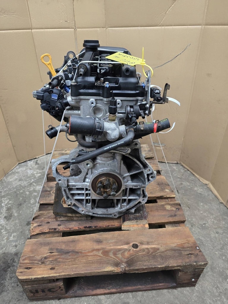 Moteur G4FC — vue 2