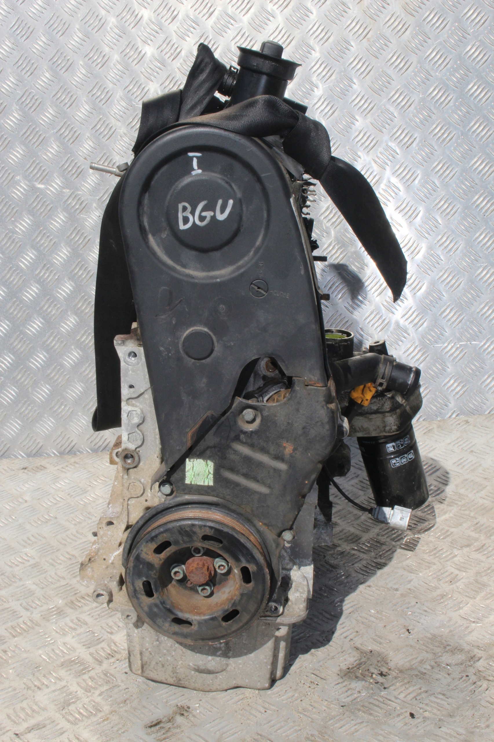 Moteur BGU - Image 2