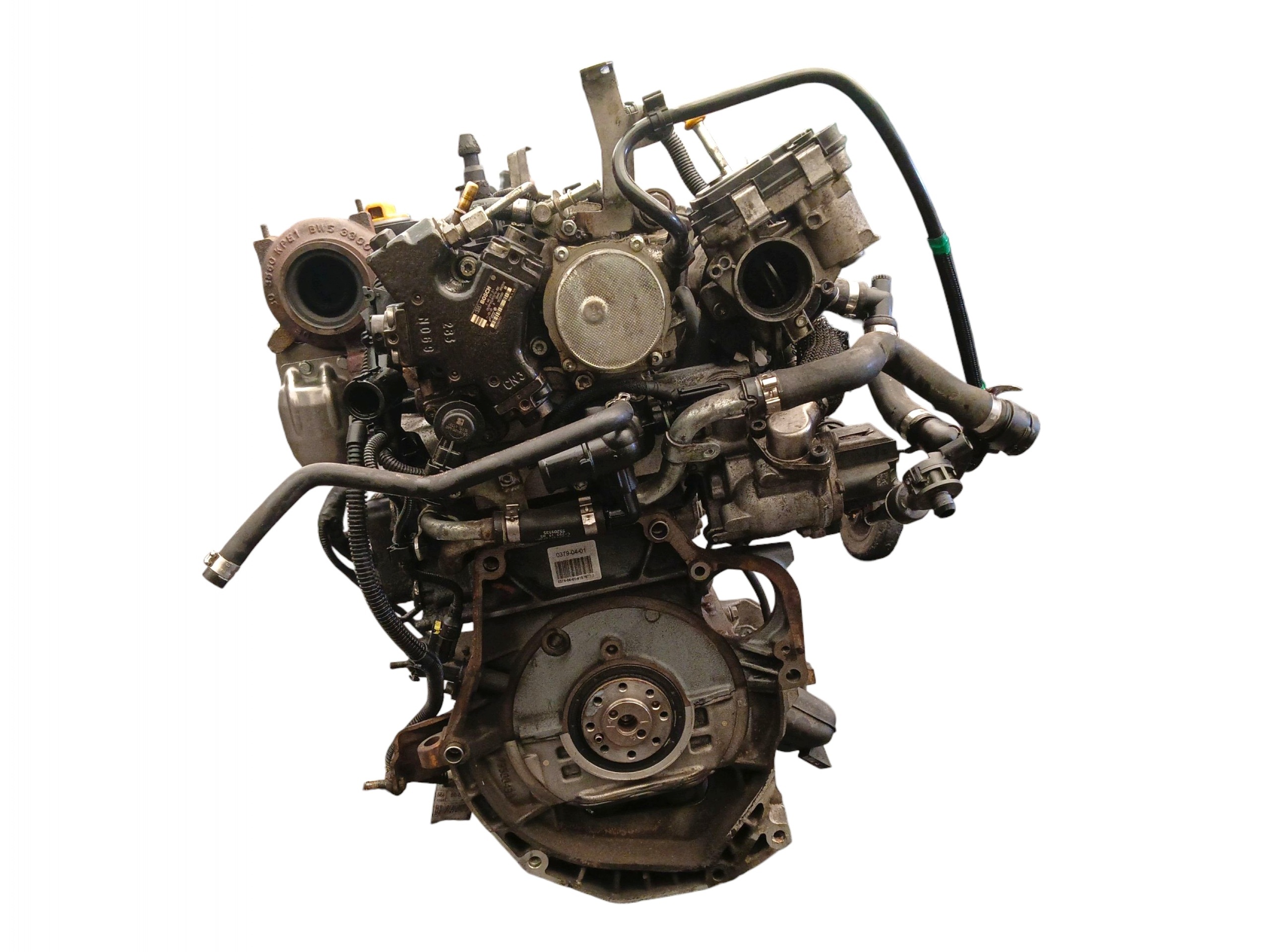 Moteur 199 B4.000 - Image 3