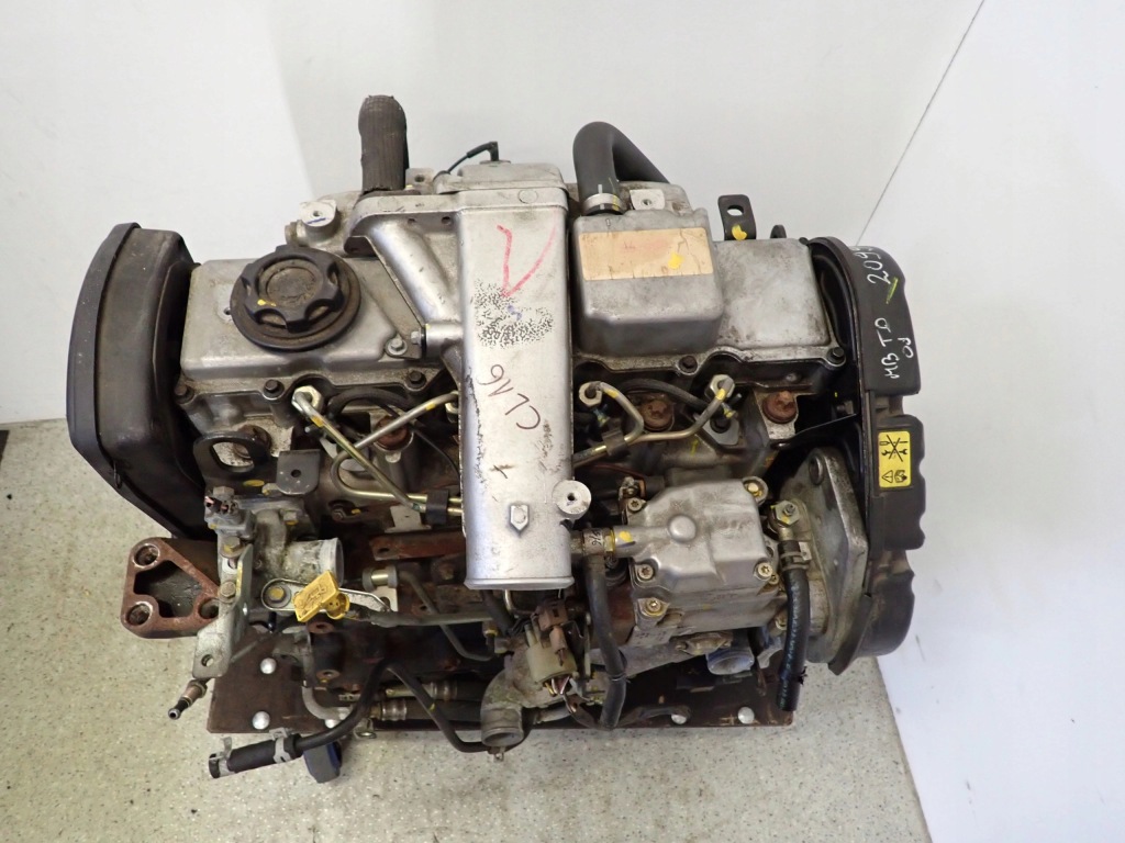 Moteur 20T2N — vue 2