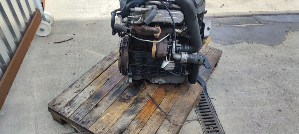 Moteur BKC — vue 3