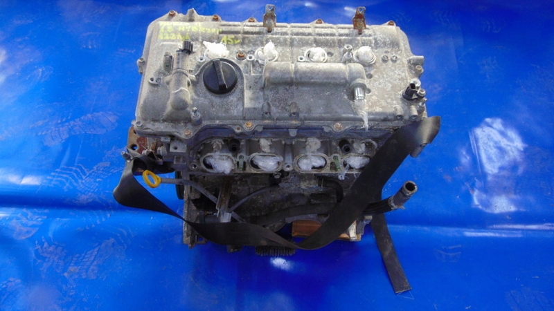 Moteur 2ZR-FXE — vue 1