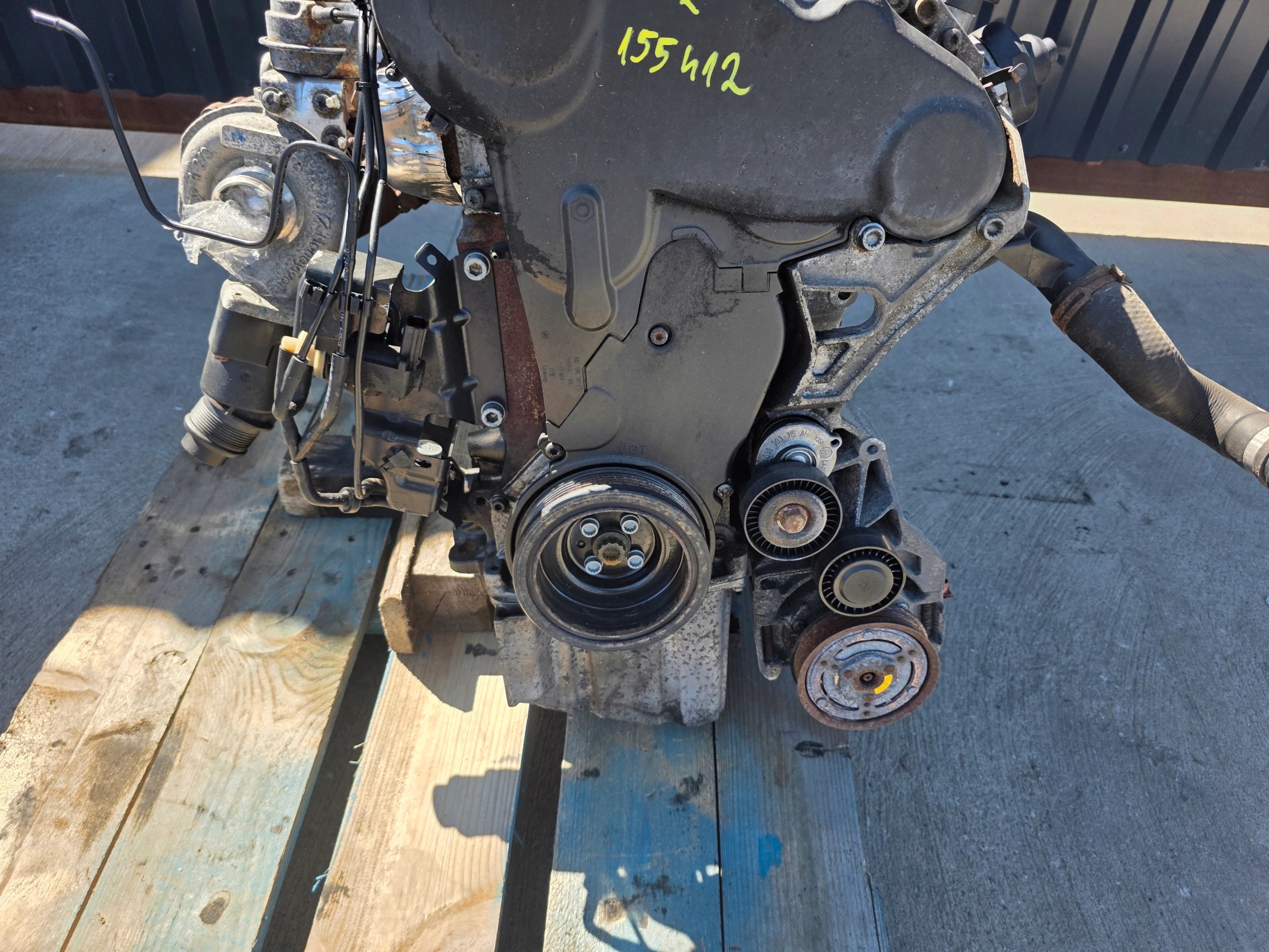Moteur CJCC — vue 2