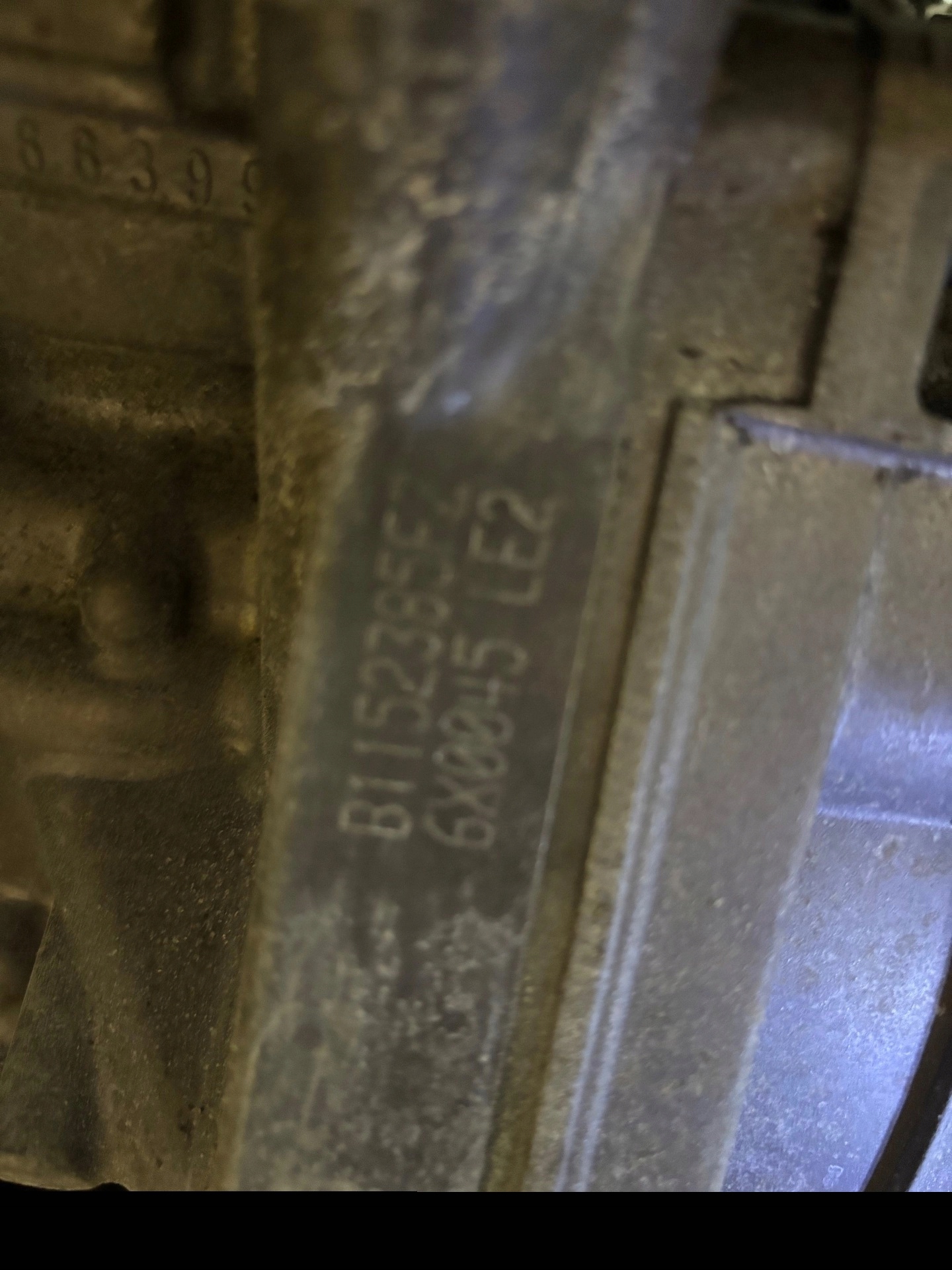 Moteur B 14 XFL - Image 12