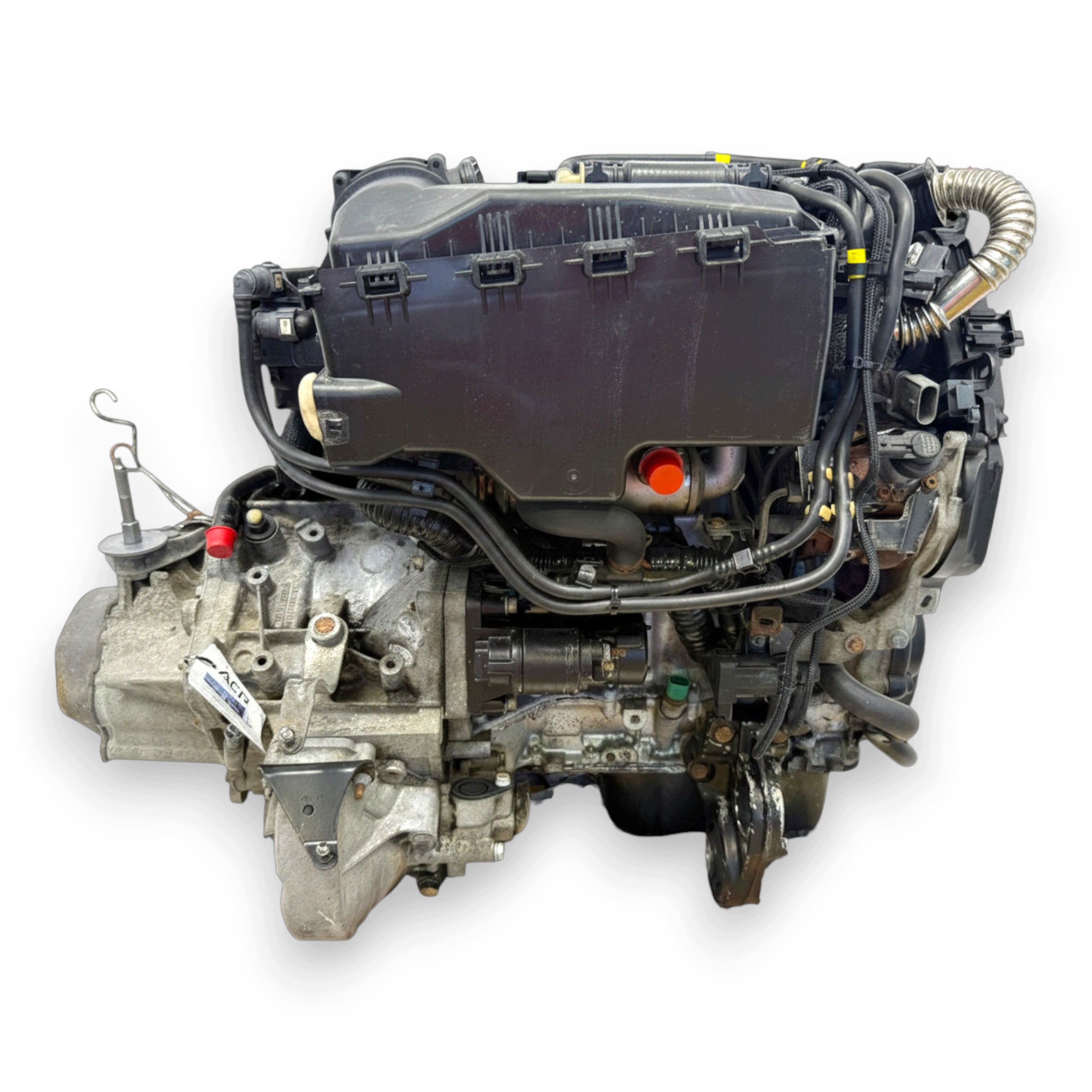 Moteur 9HW (DV6BTED4) - Image 7