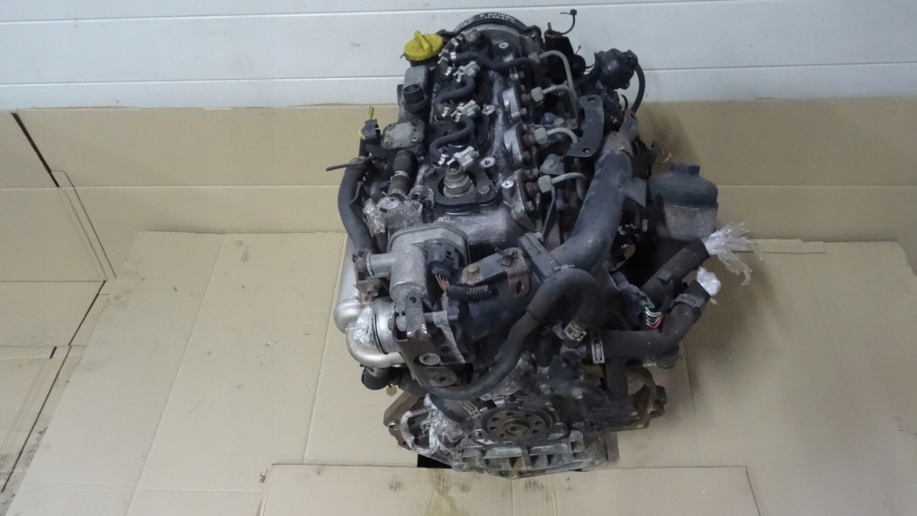Moteur Z 17 DTH — vue 4
