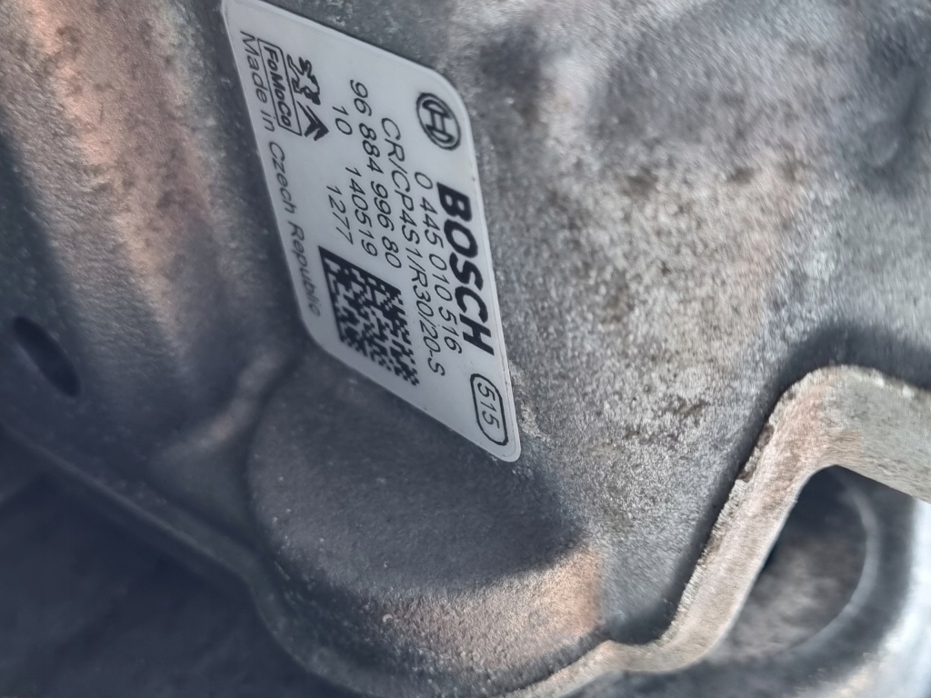 Moteur 9HF (DV6DTED) — vue 5
