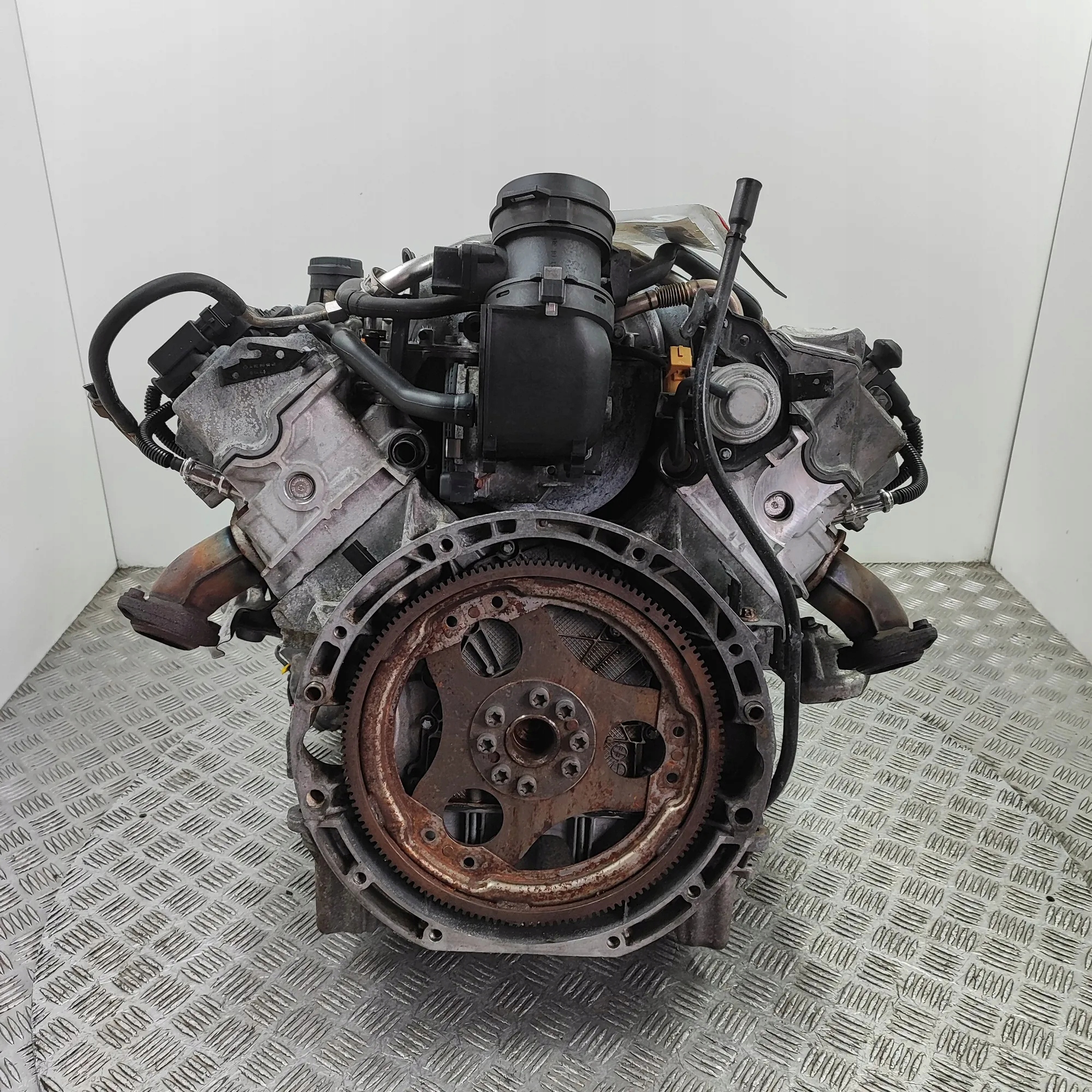 Moteur M 112.973 — vue 3