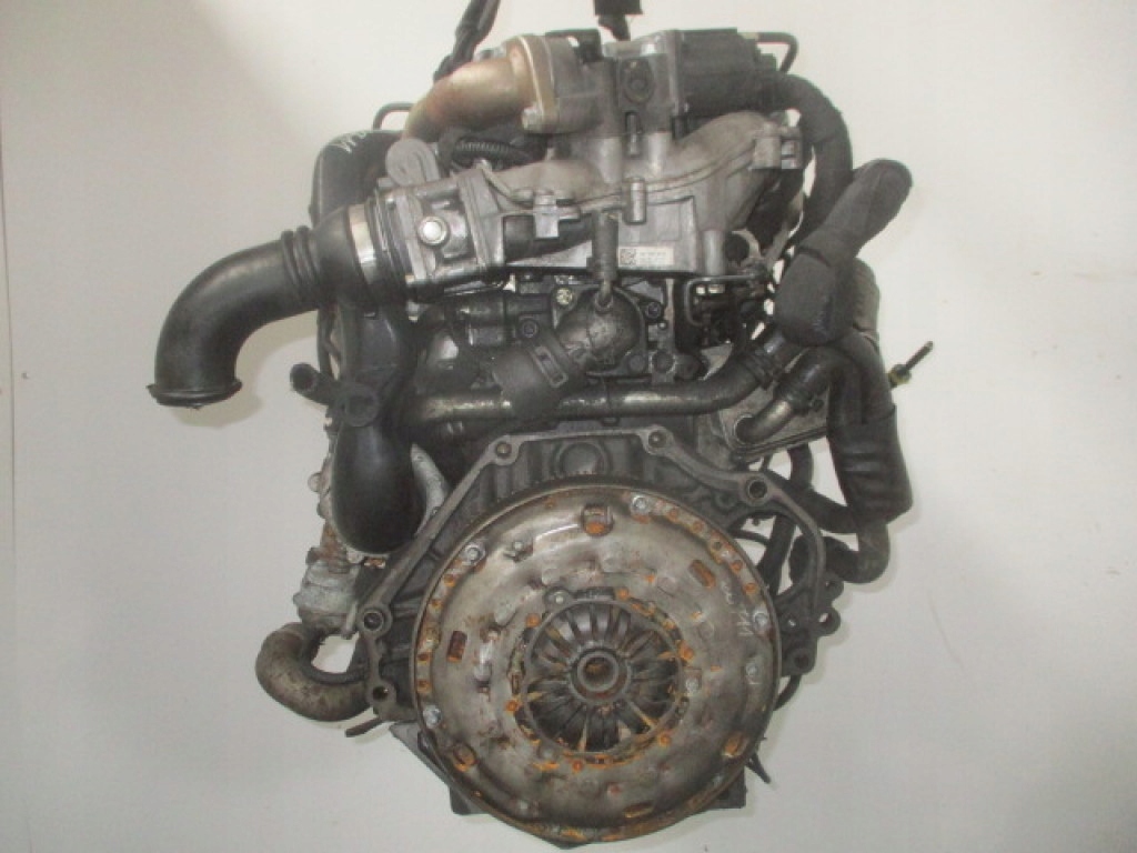 Moteur A 17 DTR — vue 2