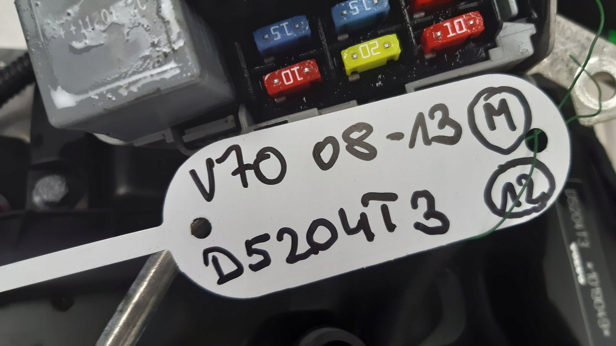 Moteur D 5204 T3 - Image 13