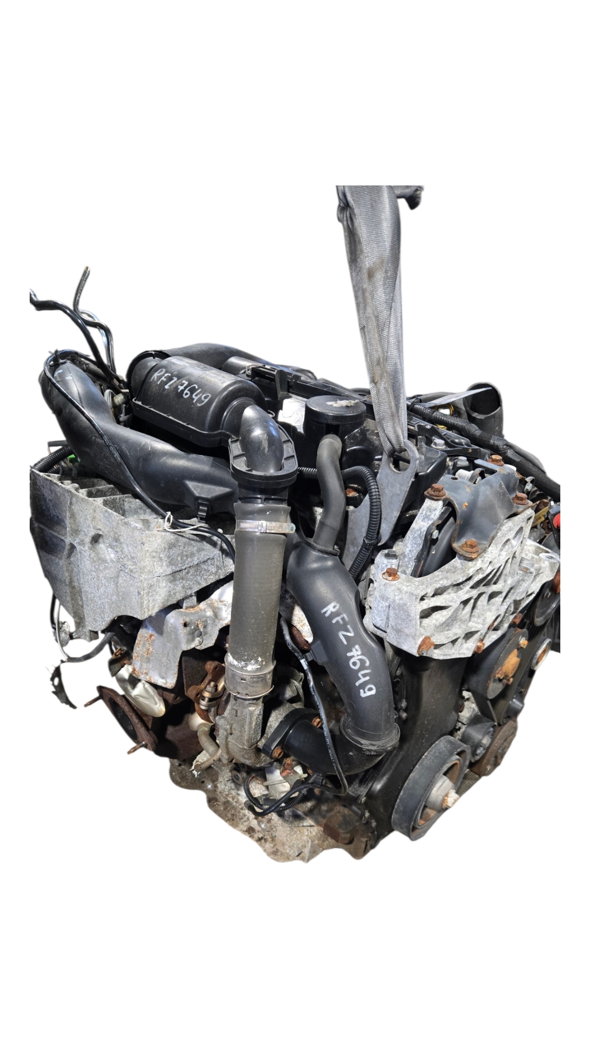 Moteur M9R 630 - Image 7