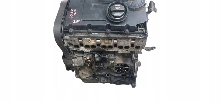 Moteur BKD — vue 1