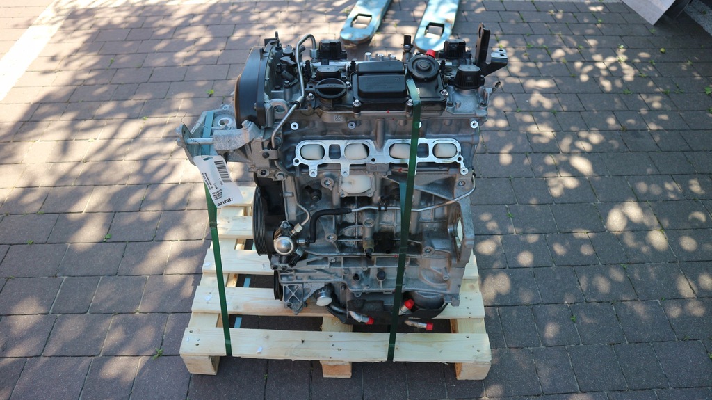 Moteur B 420 T2 - Image 1