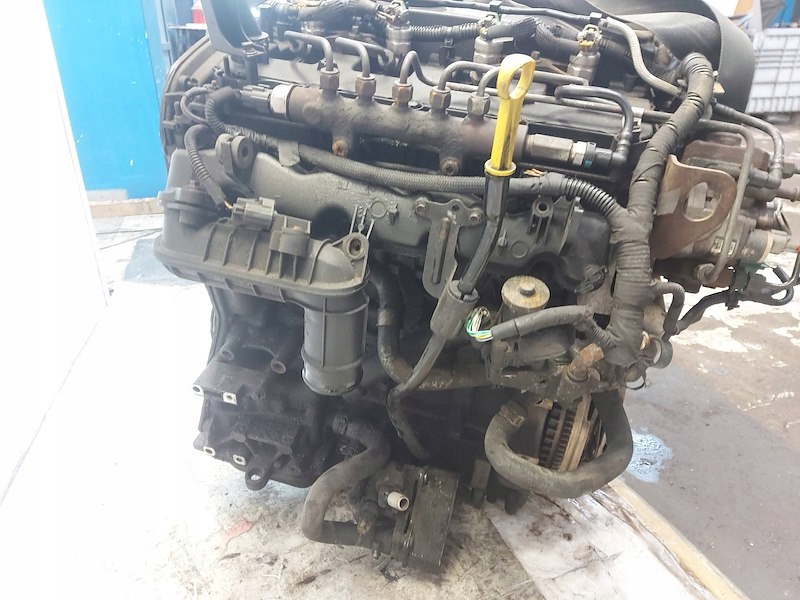 Moteur P8FA — vue 5