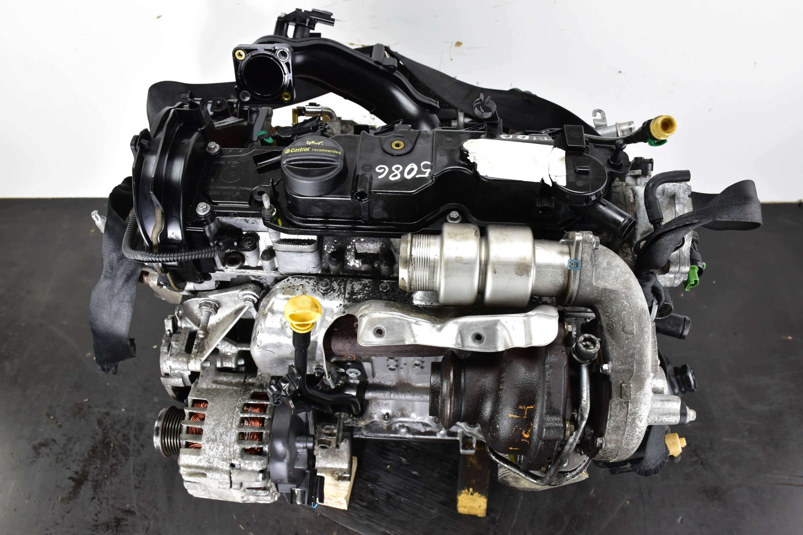 Moteur D 4162 T - Image 3