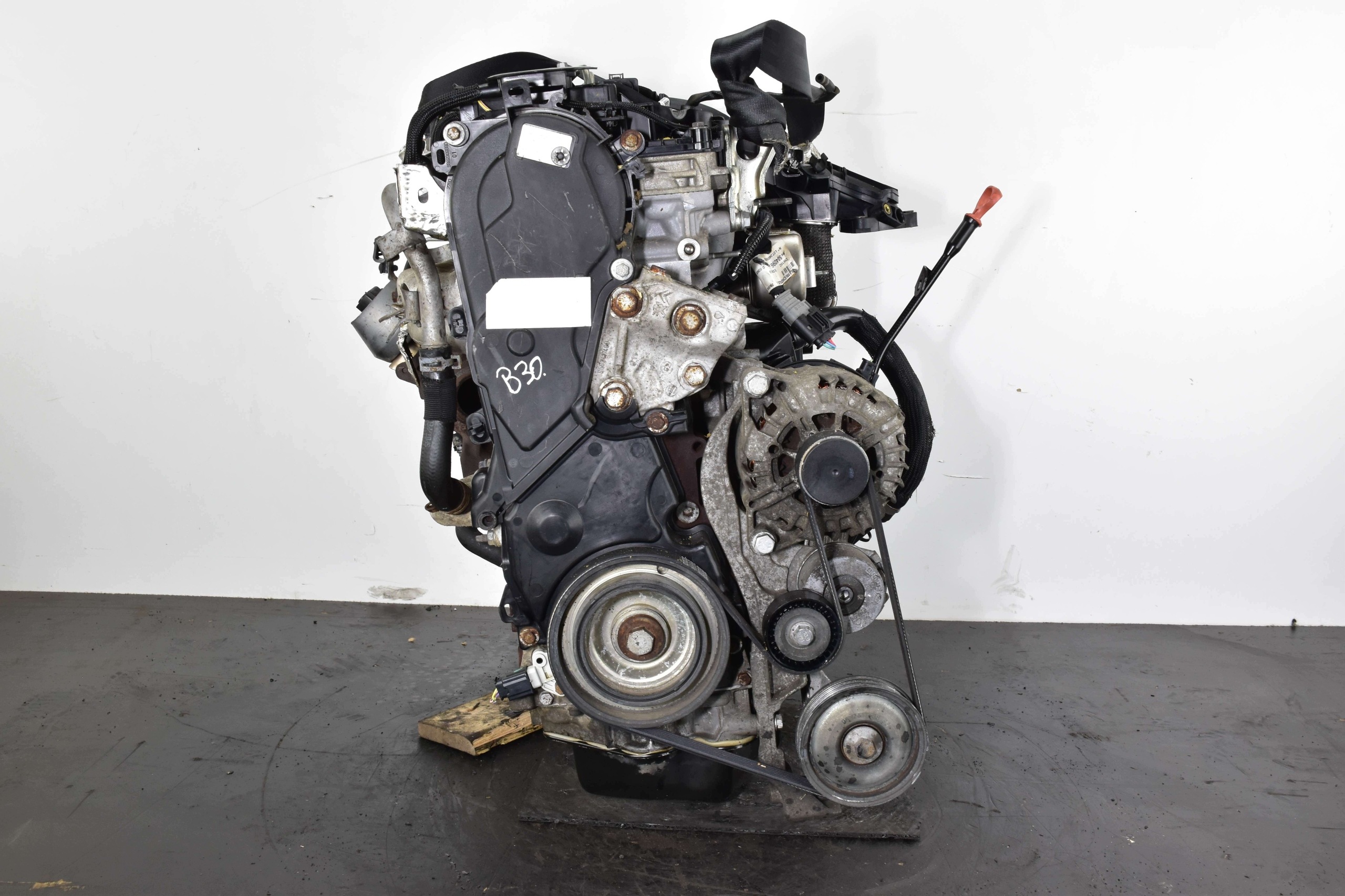 Moteur RHH (DW10CTED4) - Image 11