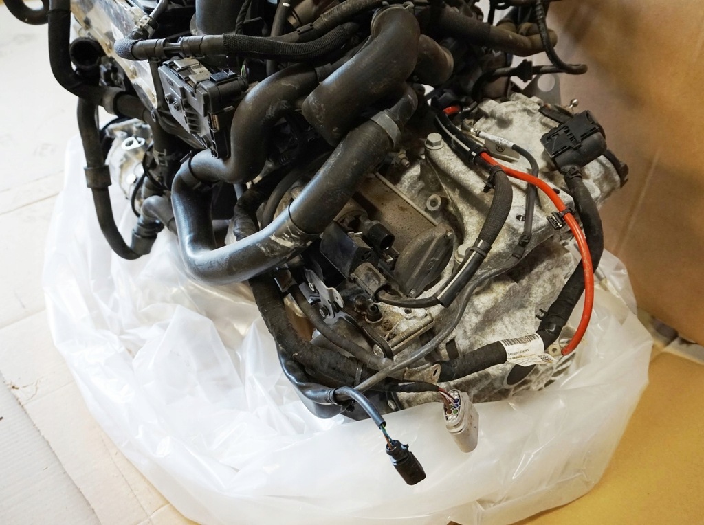 Moteur CHPA — vue 3