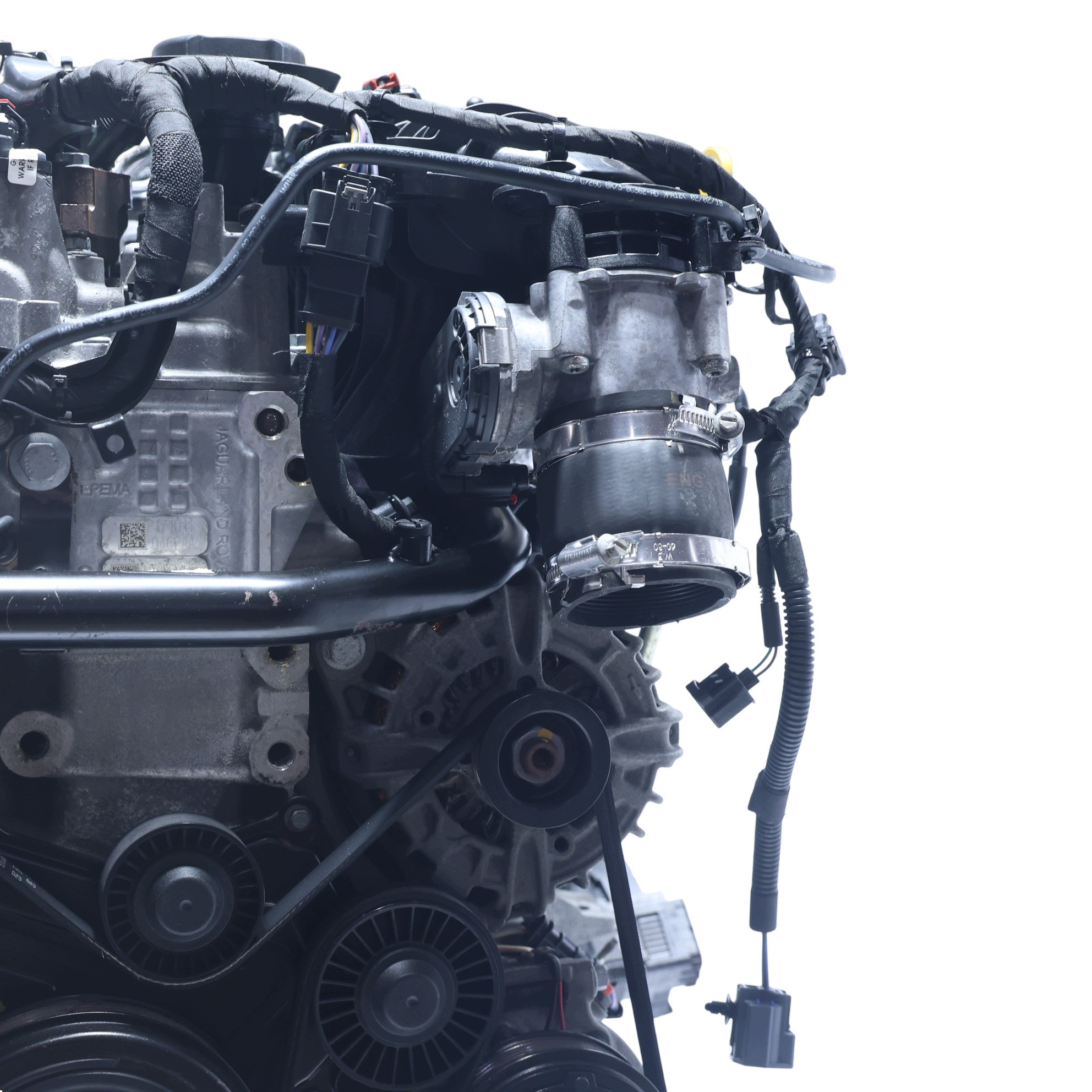 Moteur 204DTD(AJ20D4) - Image 11