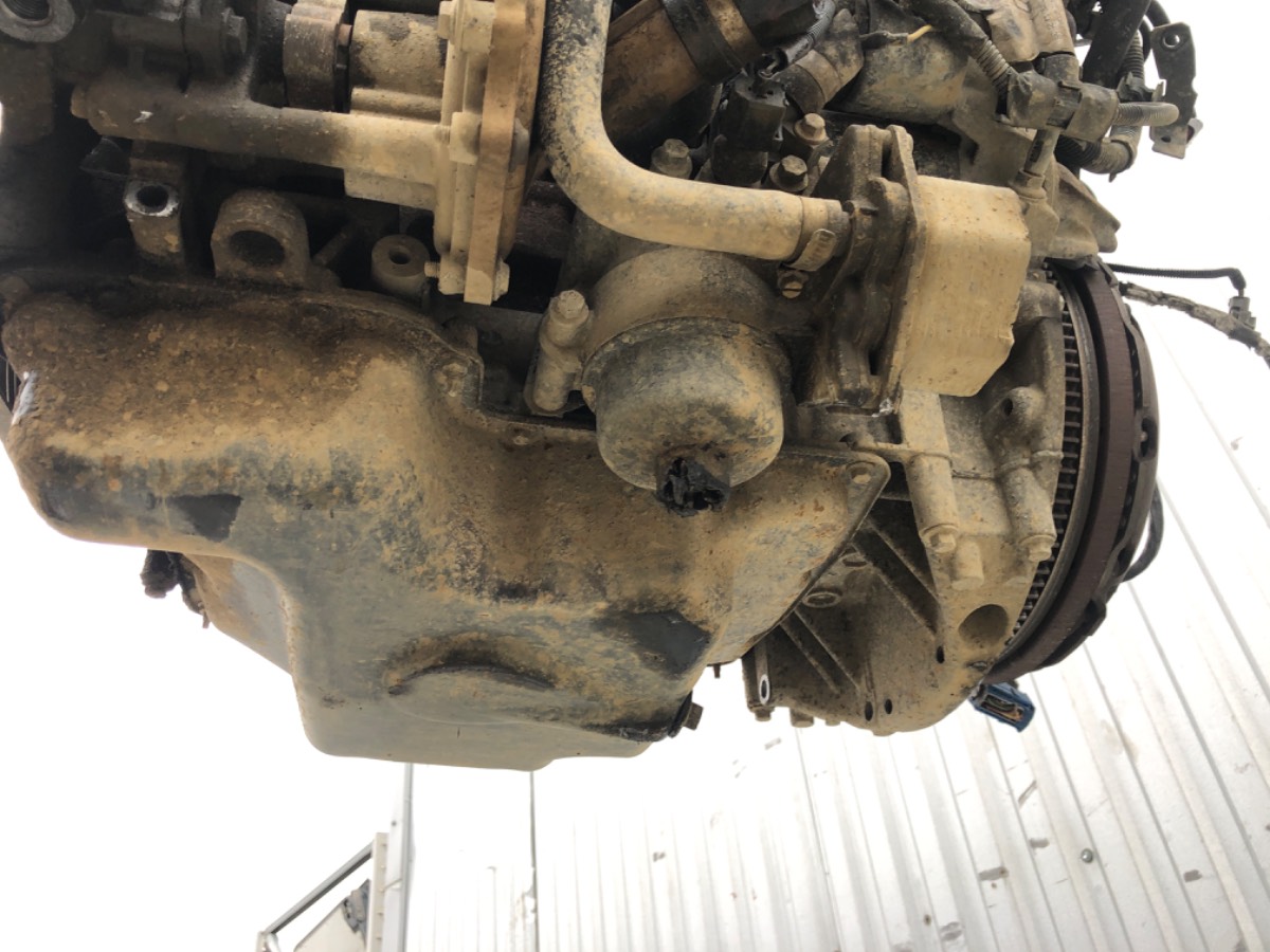 Moteur 4HU (P22DTE) — vue 5