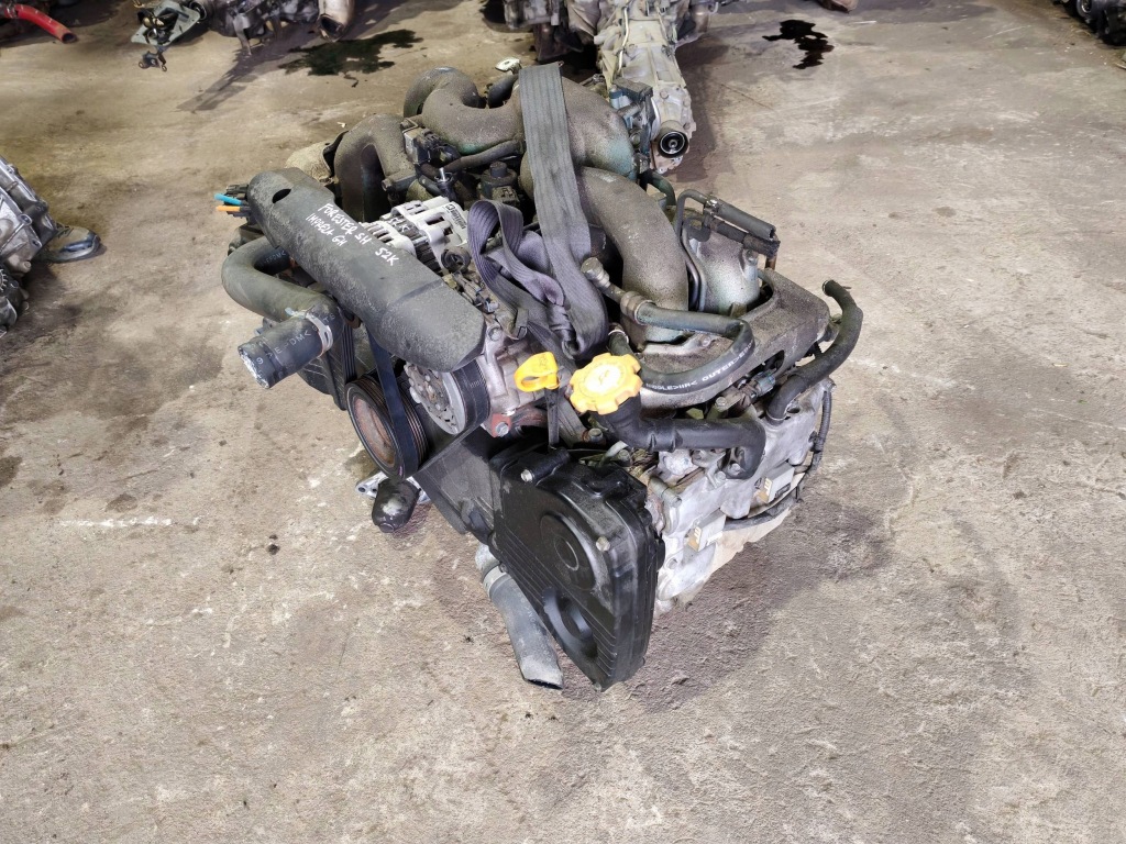 Moteur EJ204 — vue 2