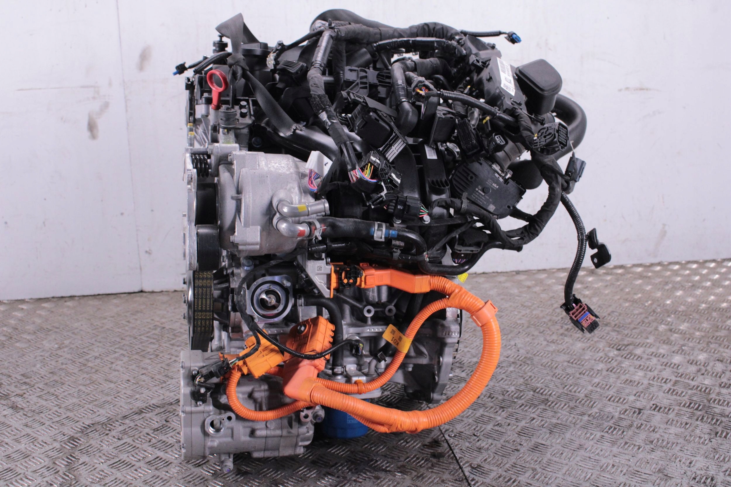 Moteur G4LL - Image 7