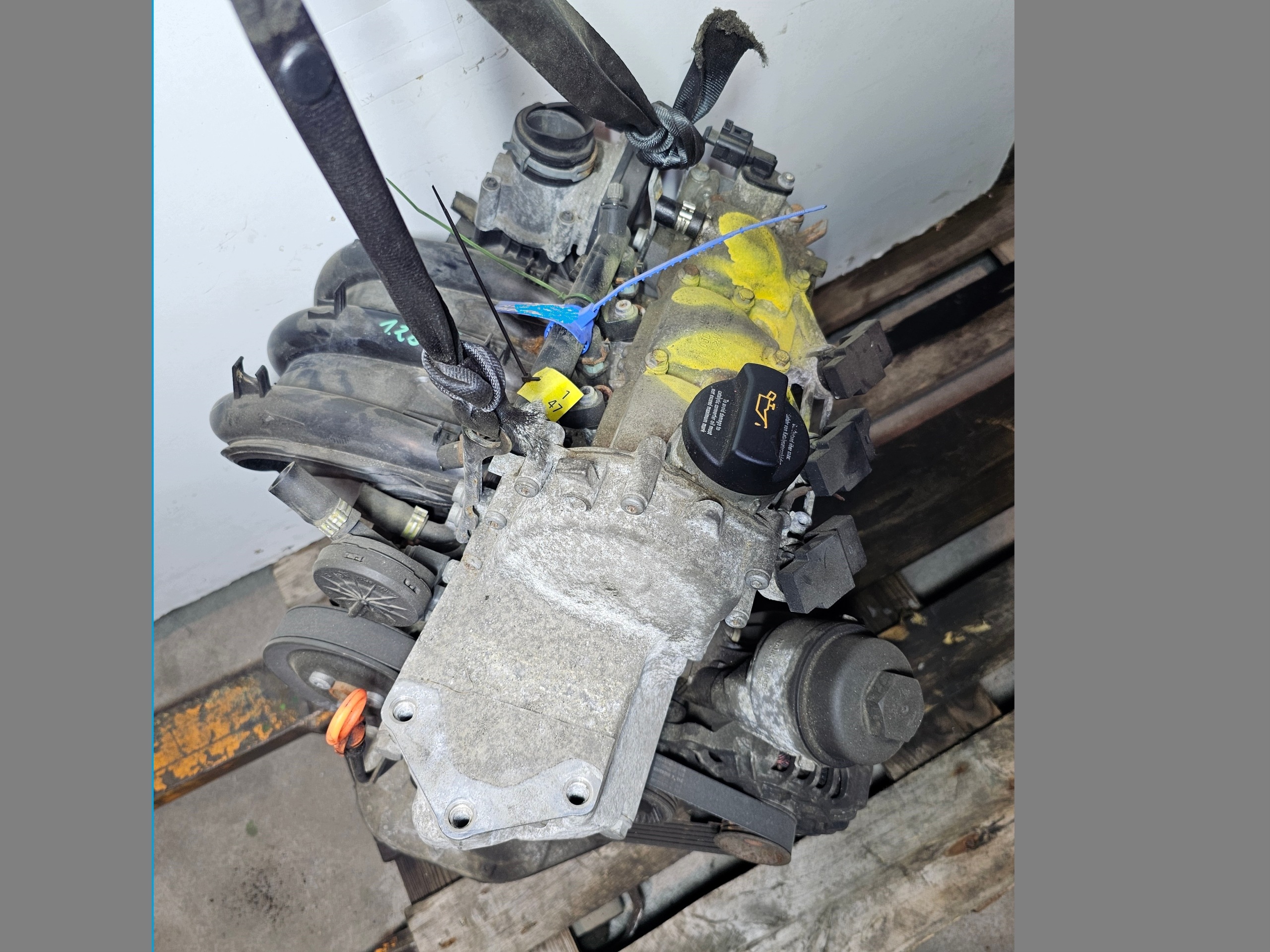 Moteur CHFA - Image 3