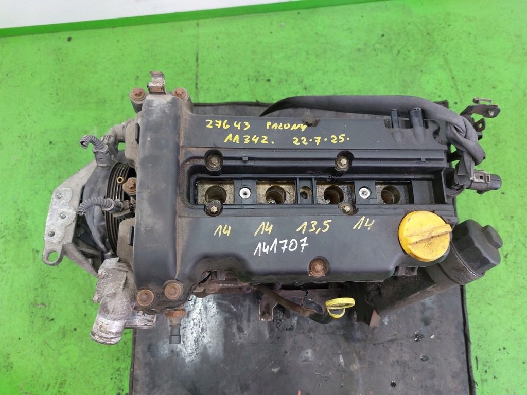 Moteur Z 14 XEP - Image 3