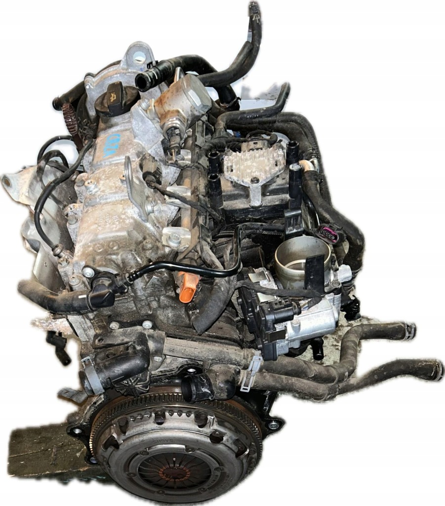 Moteur CBZA — vue 3