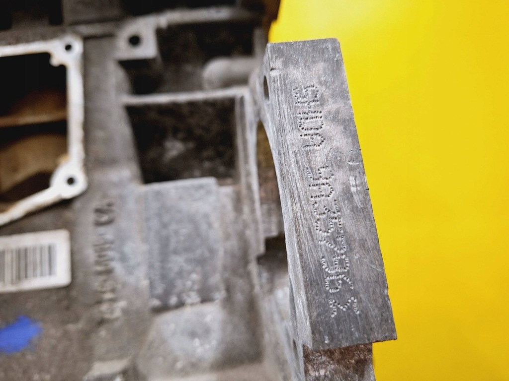 Moteur SHDA — vue 3
